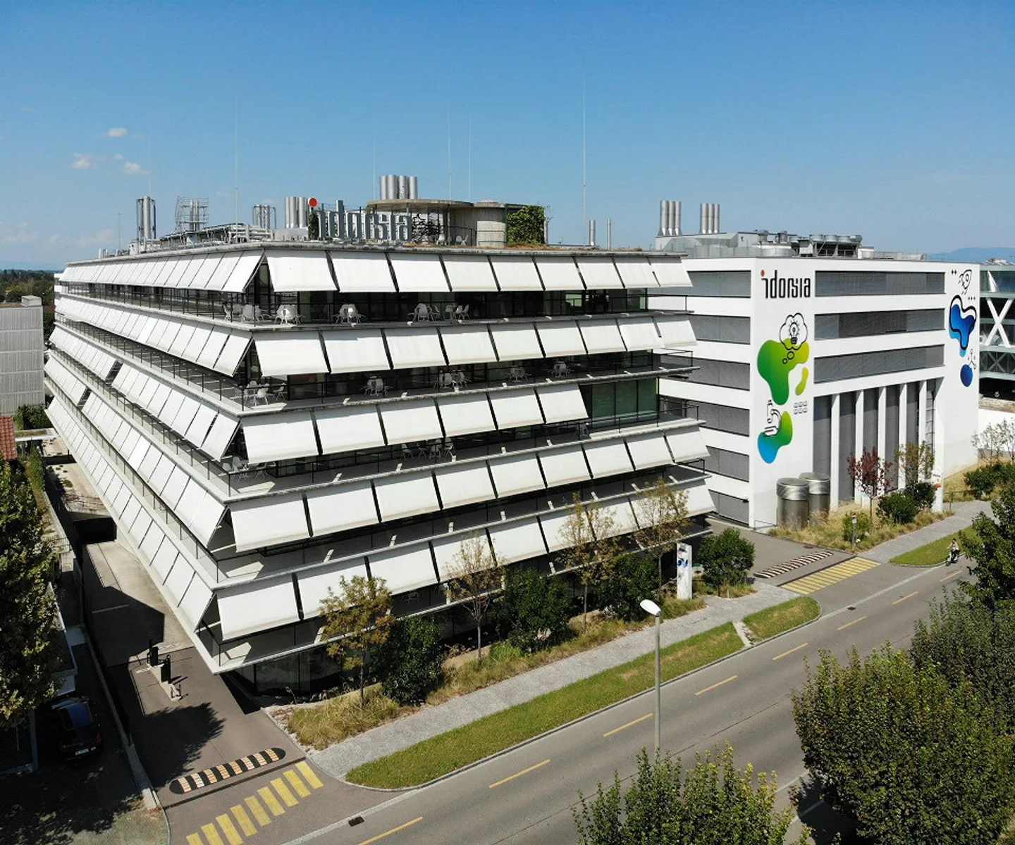 SONUVO - HUB BUREAU & SCIENCES DE LA VIE ALLSCHWIL - Photo 1 sur 12