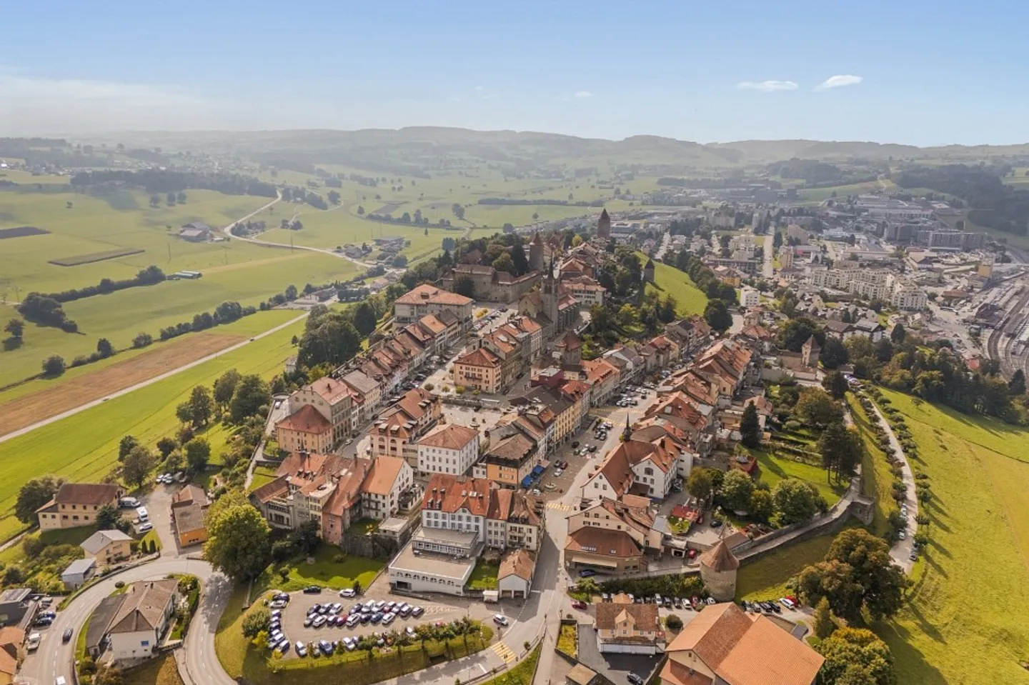 Charming House in Romont - Photo 1 of 13