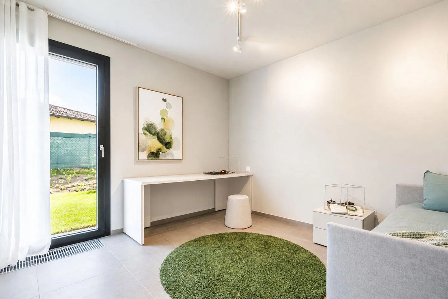 New 3.5 Rooms for Rent with Garden - Residence Ai Giardini | N... - Photo 6 of 11