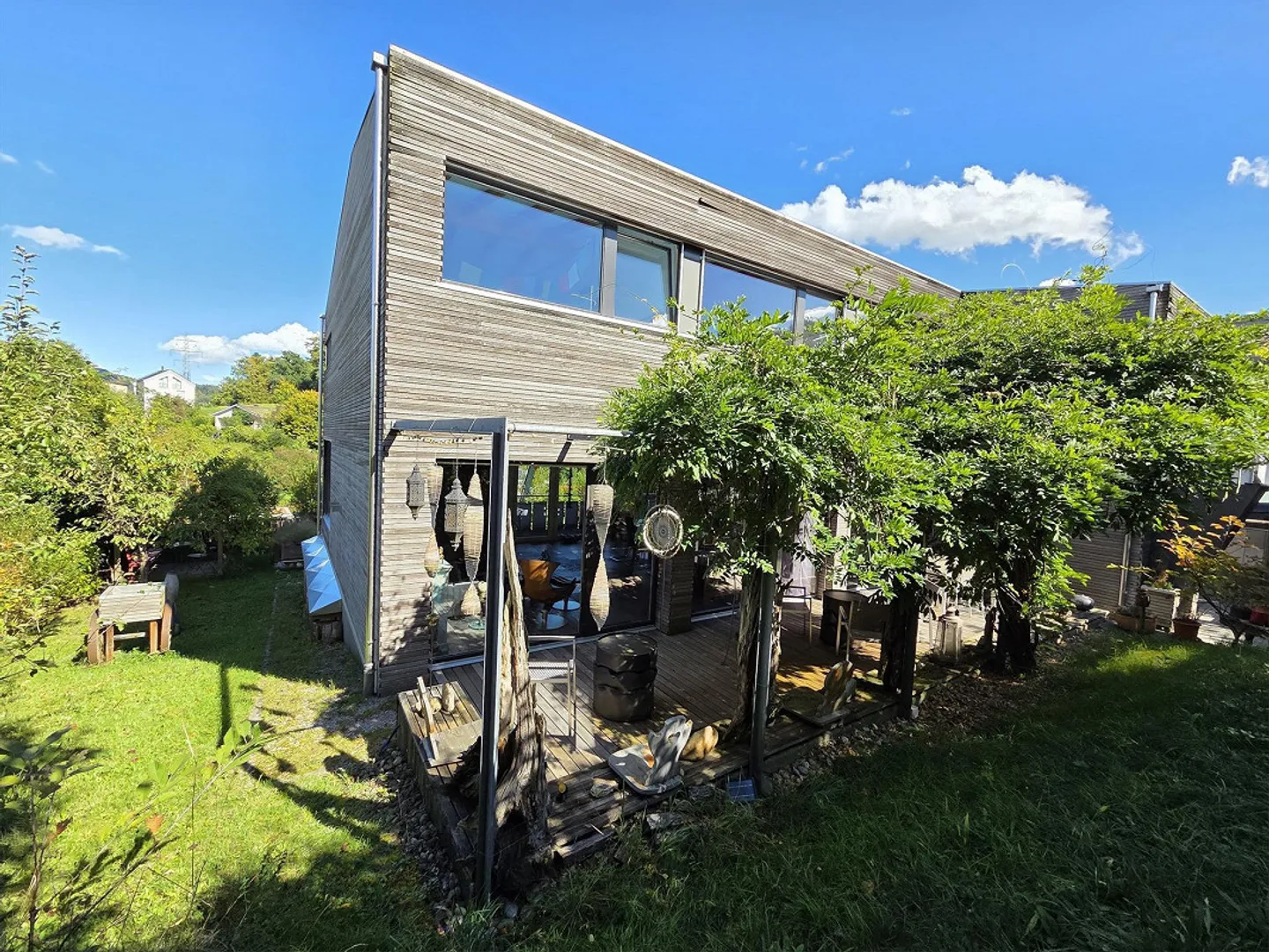 Cubic & Exclusive with a View into the Green - Photo 1 of 18