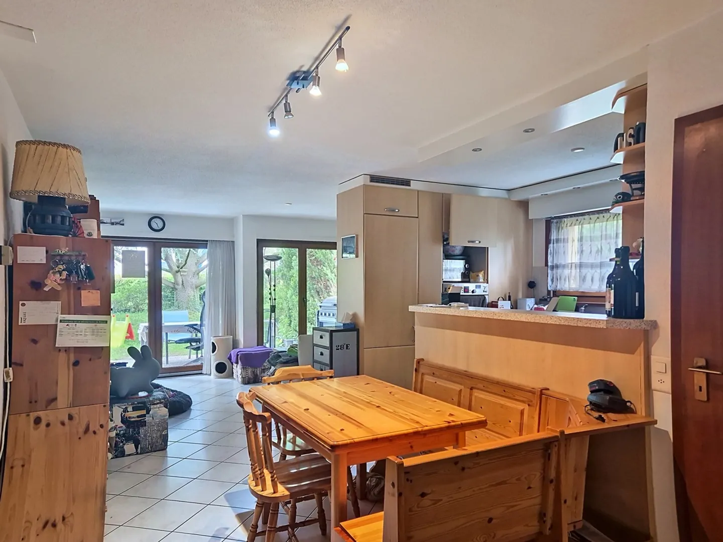 Appartement avec jardin à Rolle - Photo 4 sur 9