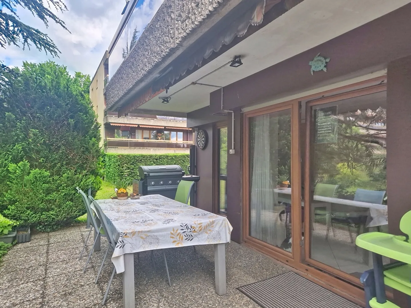 Appartement avec jardin à Rolle - Photo 8 sur 9