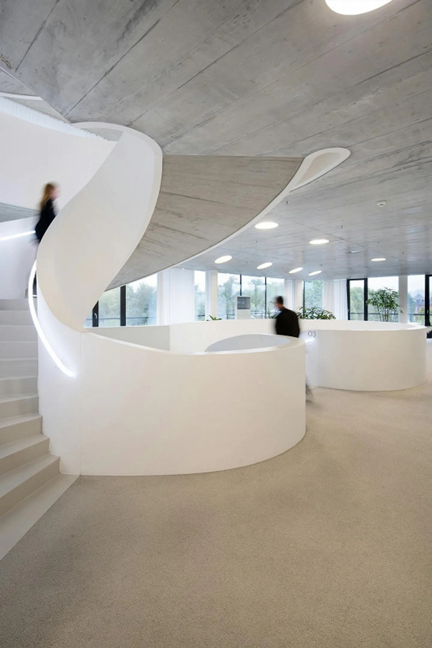 SONUVO - HUB BUREAU & SCIENCES DE LA VIE ALLSCHWIL - Photo 4 sur 12