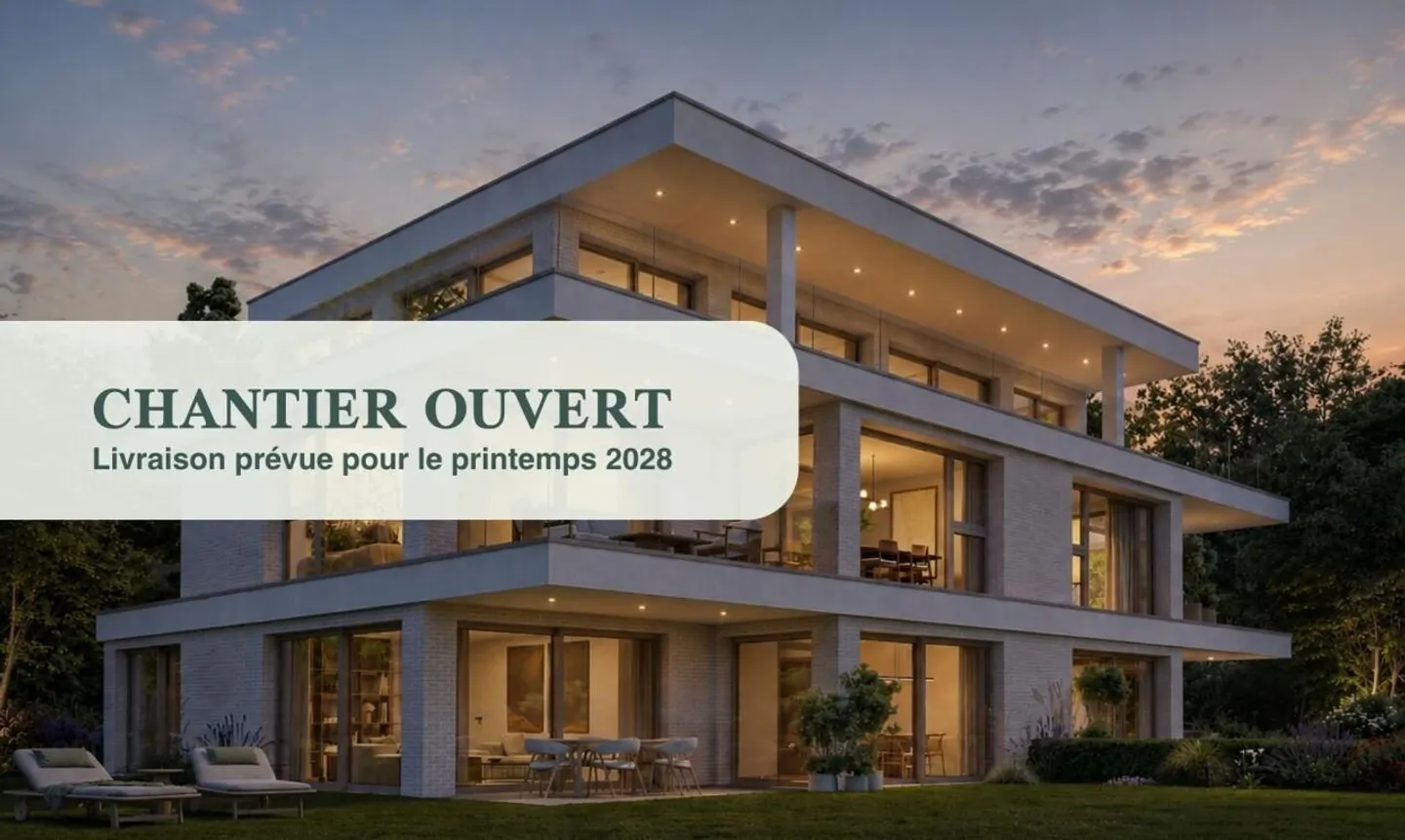 High-end THPE penthouse with beautiful terrace nestled in a cul-de-sac - Photo 1 of 13