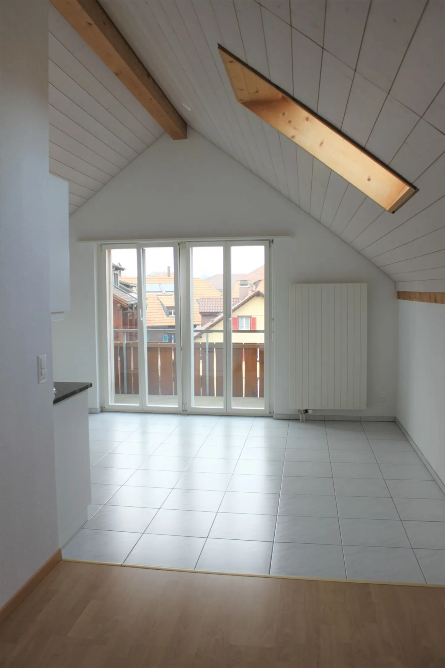 Geräumige Wohnung in Schwarzenburg - Foto 4 von 5