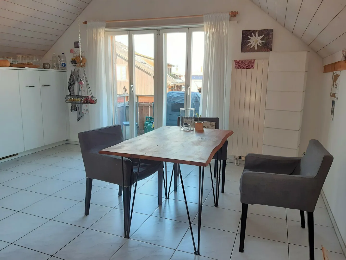 Geräumige Wohnung in Schwarzenburg - Foto 3 von 5