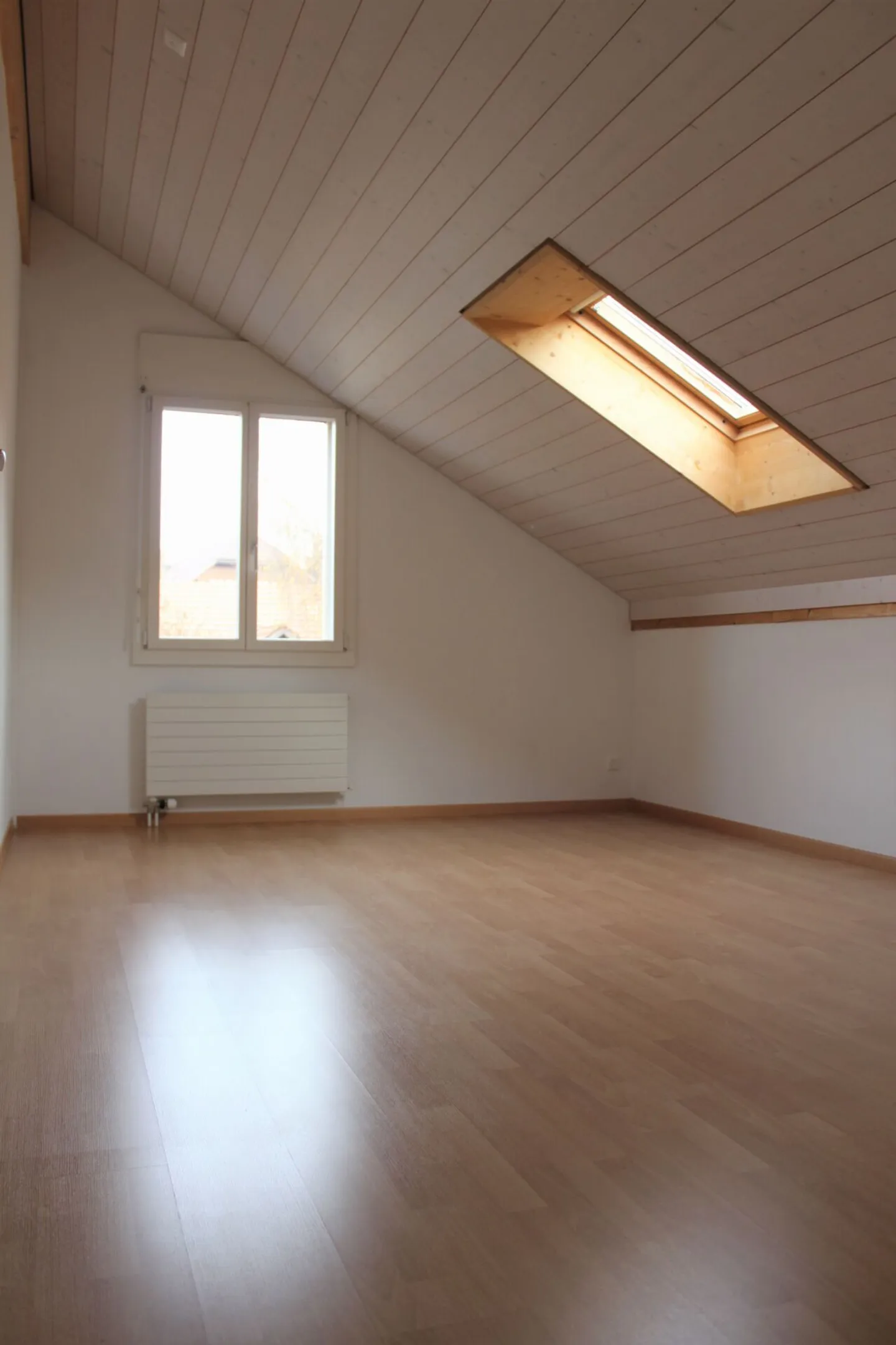 Geräumige Wohnung in Schwarzenburg - Foto 5 von 5