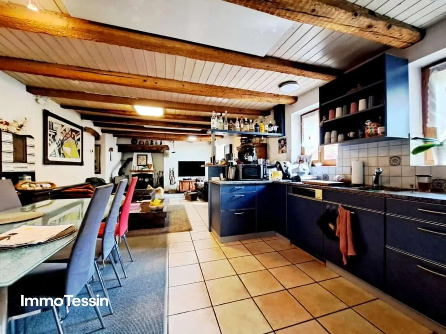 Rarity - A Piece of Paradise in Berzona, Ground Floor Apartment with 30... - Photo 9 of 13