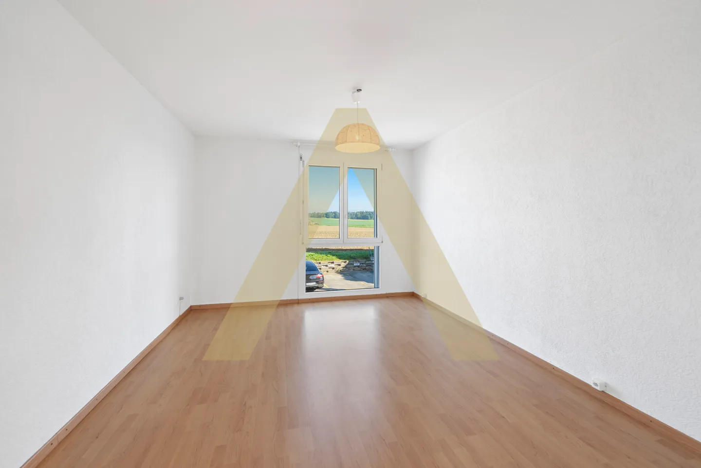 Schöne Gartenwohnung 5 Minuten mit dem Auto vom See entfernt - Foto 11 von 19
