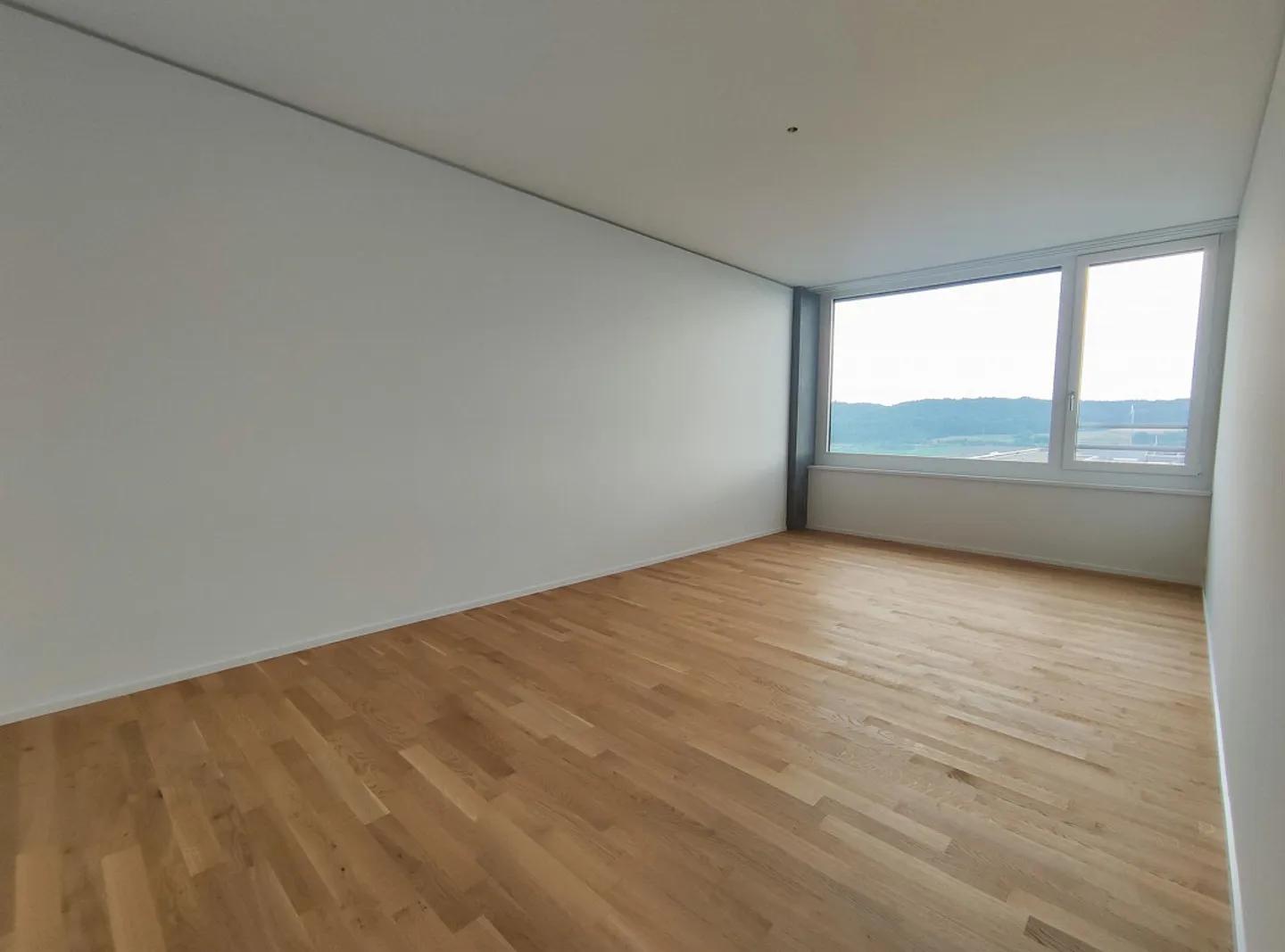 Moderne Wohnung mit exclusiver Sicht auf den Rheinfall - Foto 6 von 12