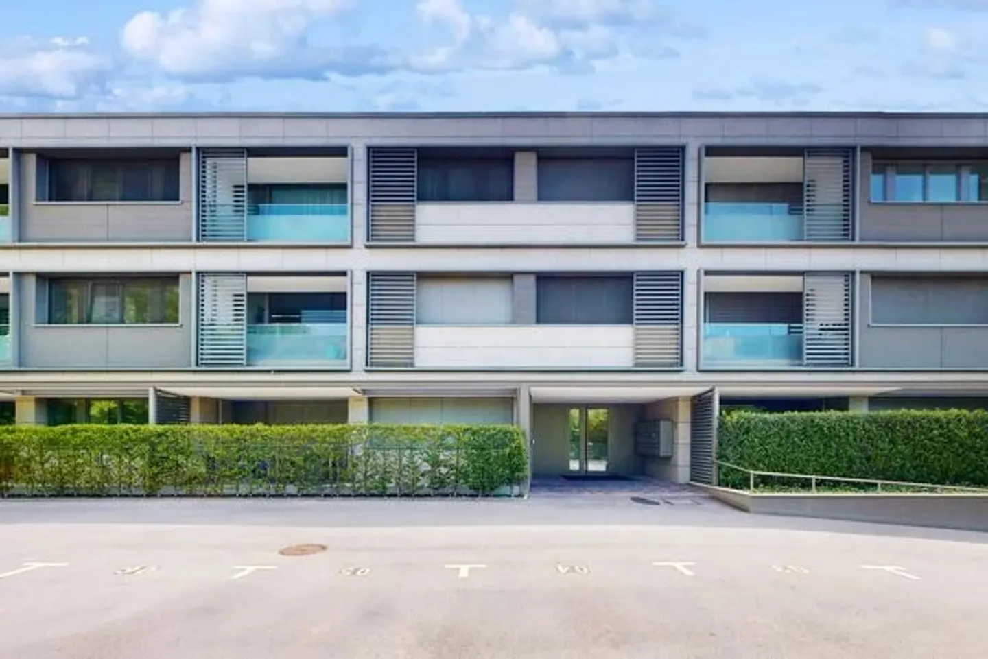 Posizione - Appartamento Le Mont-sur-Lausanne - Foto 1 di 2