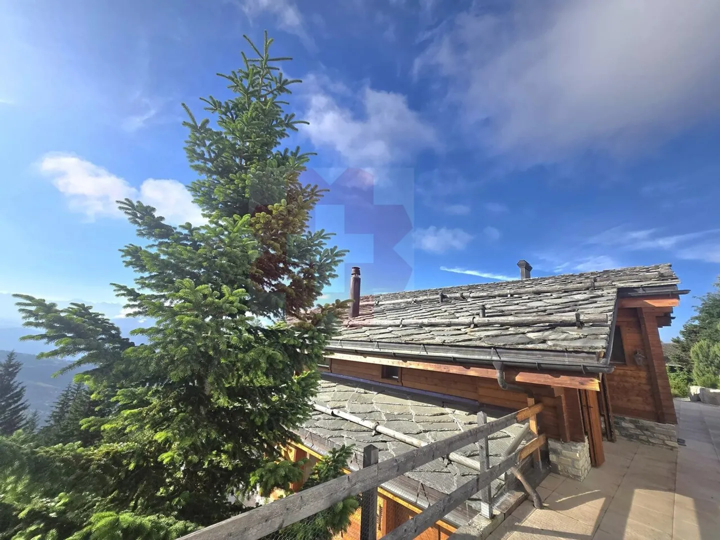 Chalet d'Exception à Anzère - Photo 4 sur 13