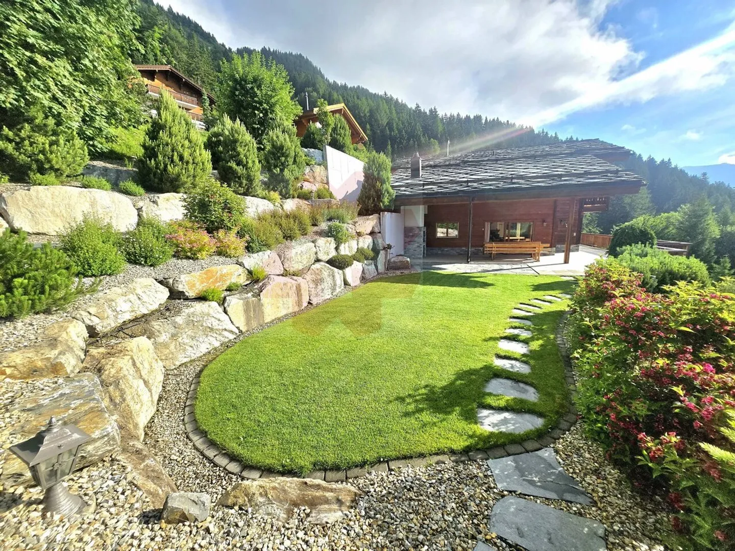 Chalet d'Exception à Anzère - Photo 10 sur 13