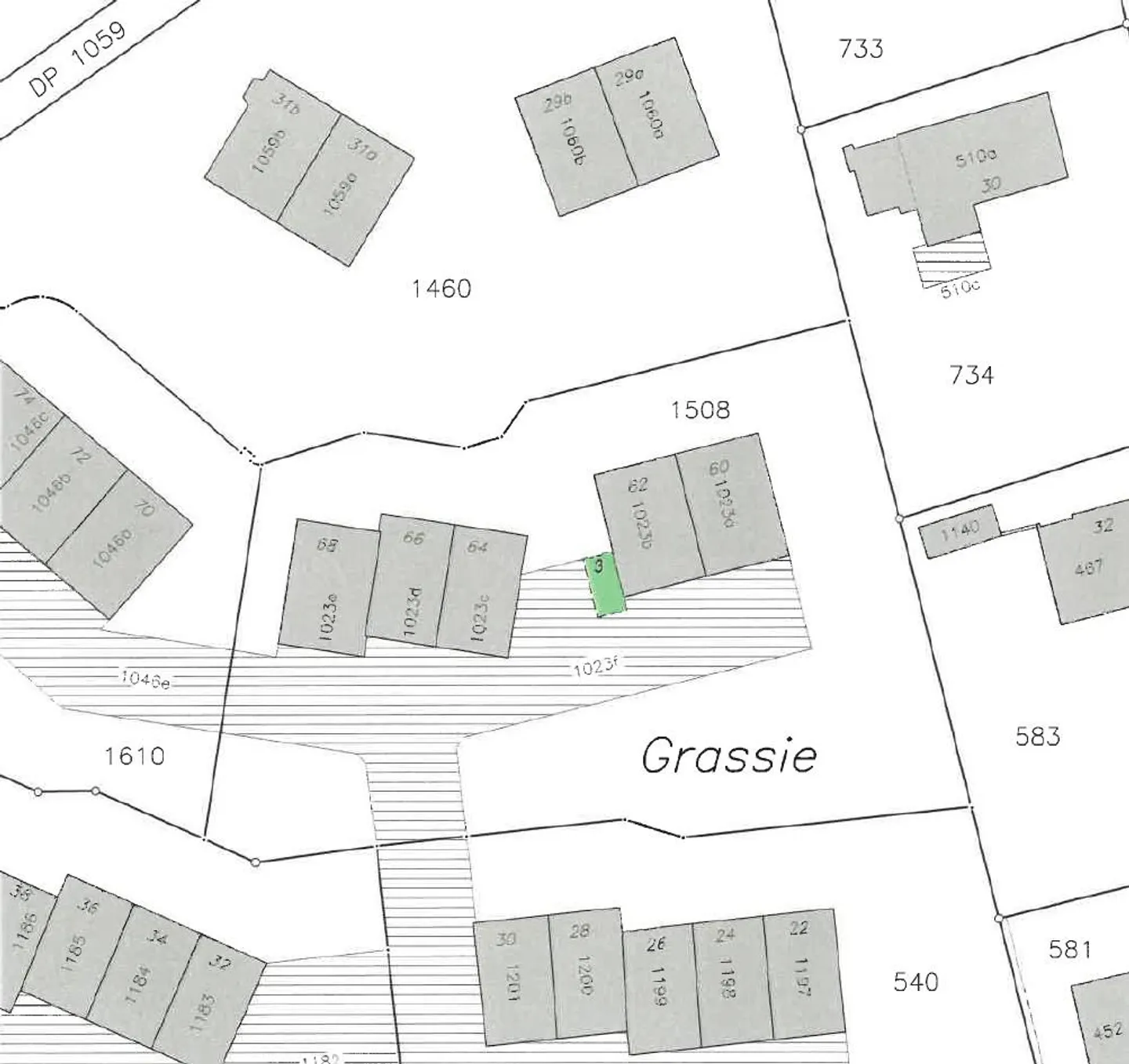 Sichere Parkplätze in Lonay - Foto 6 von 6