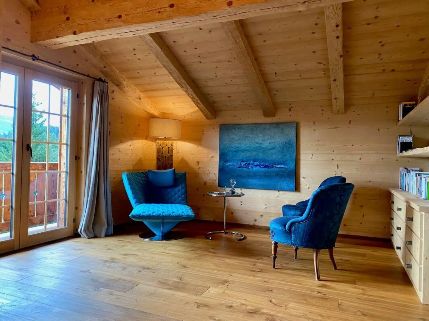 Maison individuelle MAISSEN de 7,5 pièces "LAG-PIGN" avec salle de bien-être/fitness (sauna) - Photo 5 sur 10
