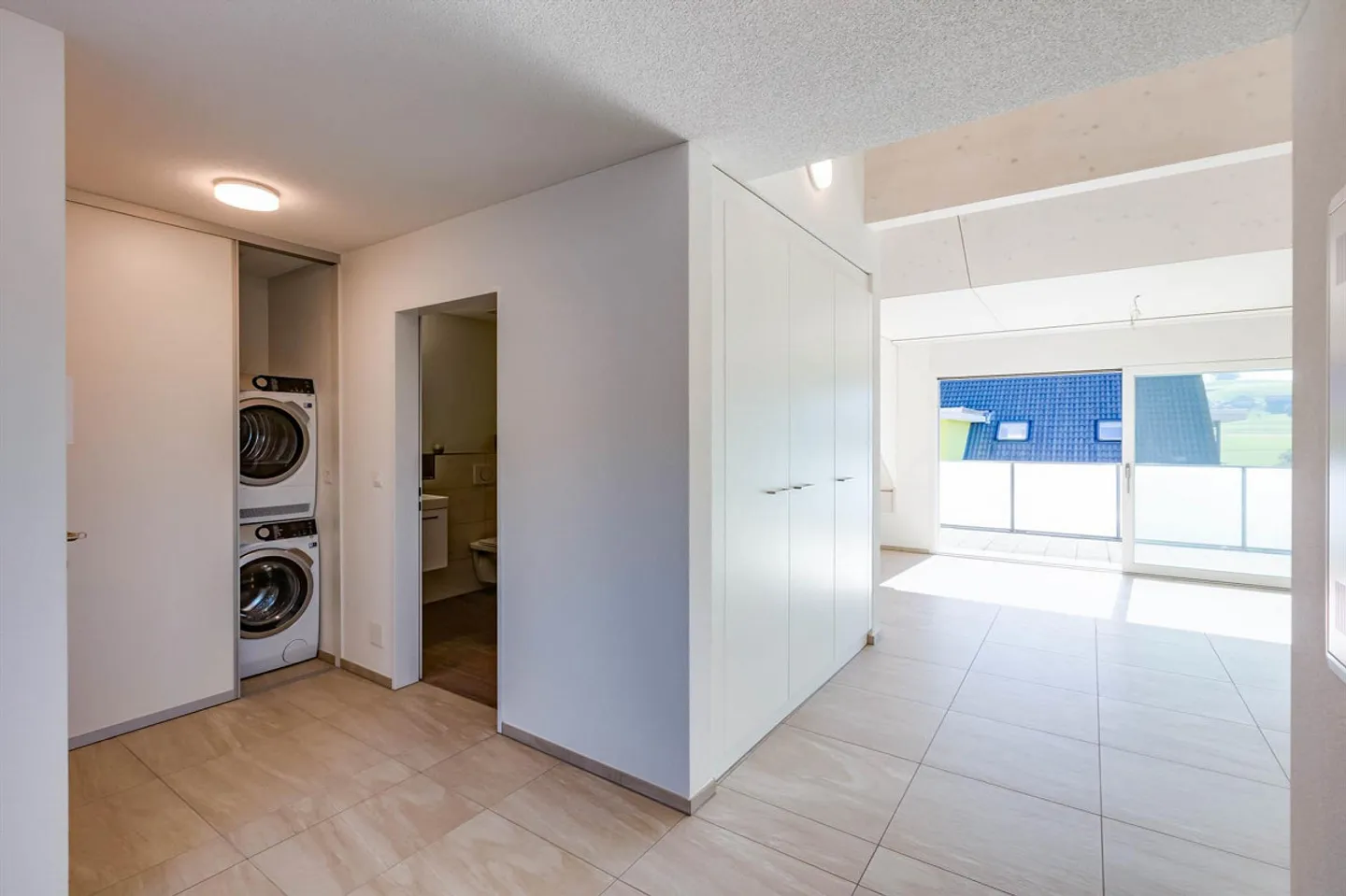 Modernes Apartment mit Grünblick - Foto 5 von 10