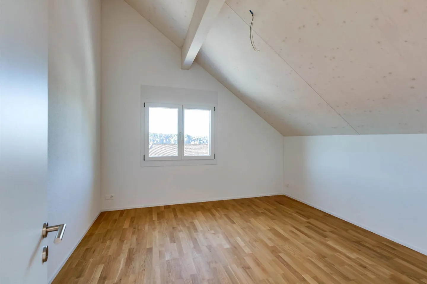 Modernes Apartment mit Grünblick - Foto 6 von 10