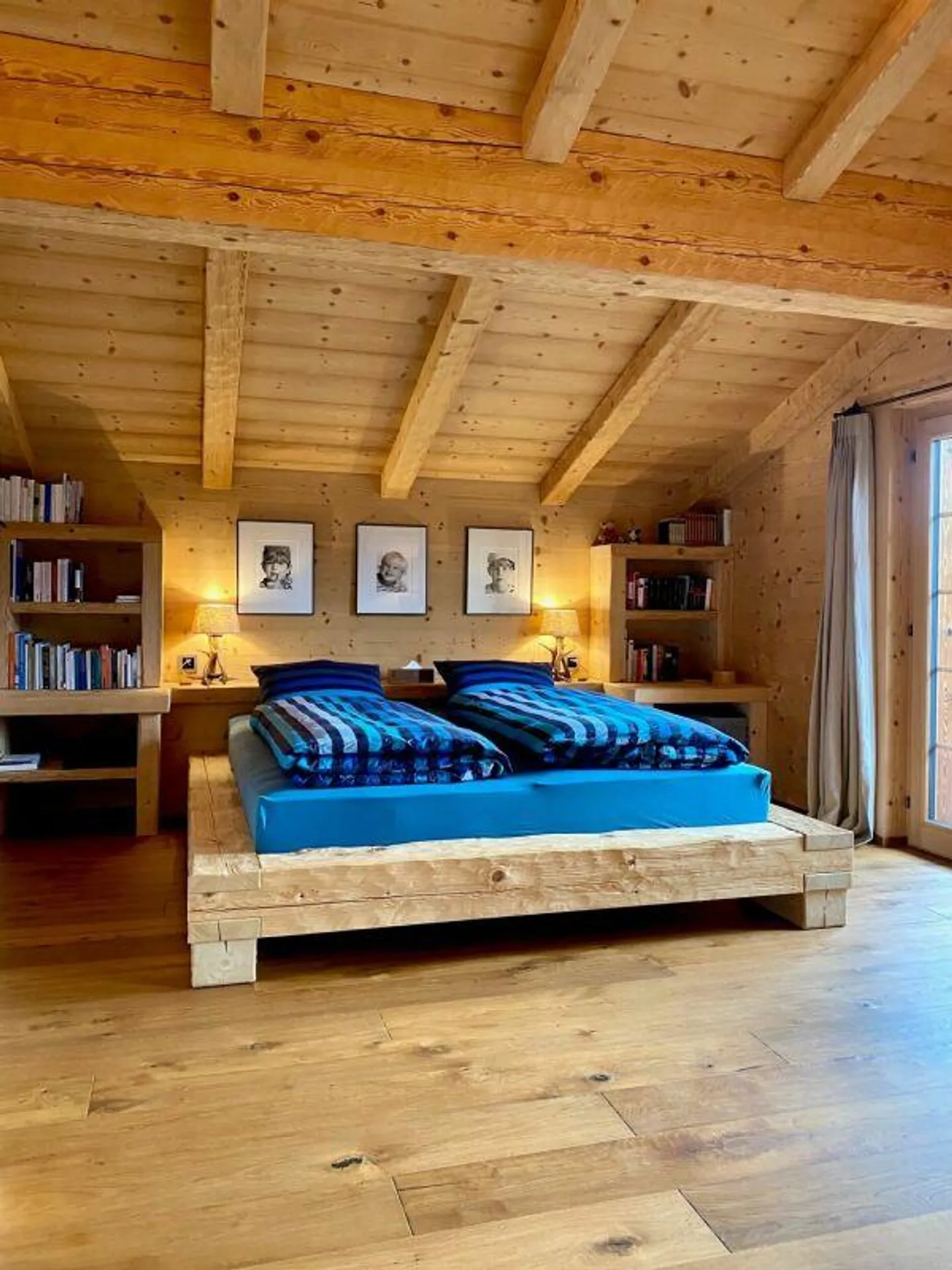 Maison individuelle MAISSEN de 7,5 pièces "LAG-PIGN" avec salle de bien-être/fitness (sauna) - Photo 7 sur 10