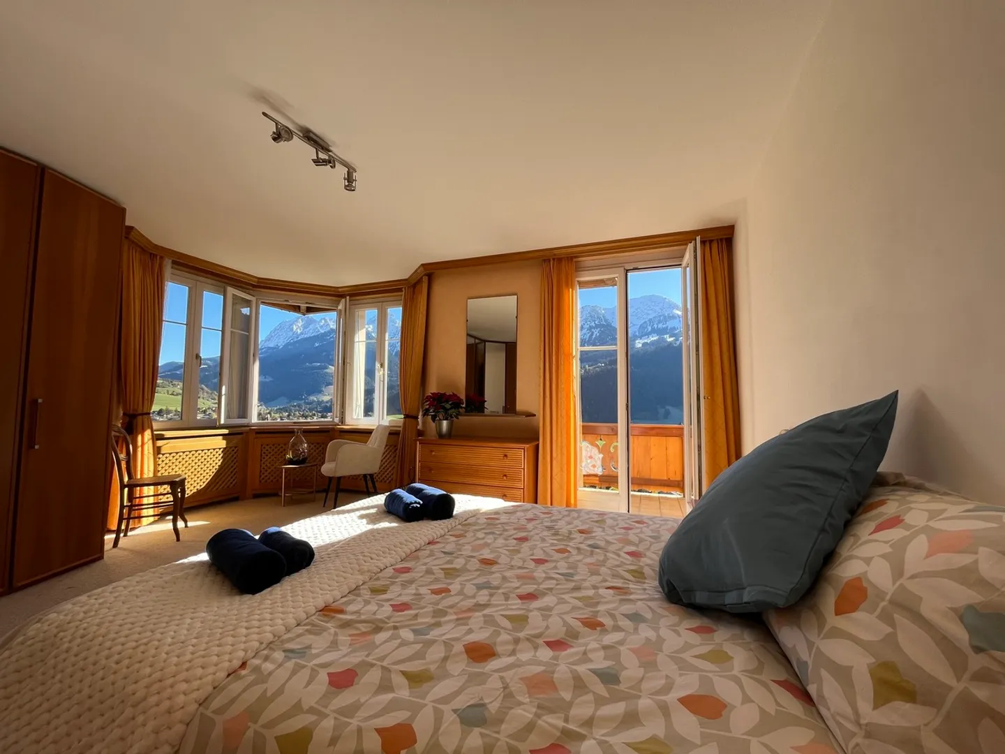 Magnifica proprietà di 12 stanze sulle alture di Château-d'Oex - Foto 13 di 14