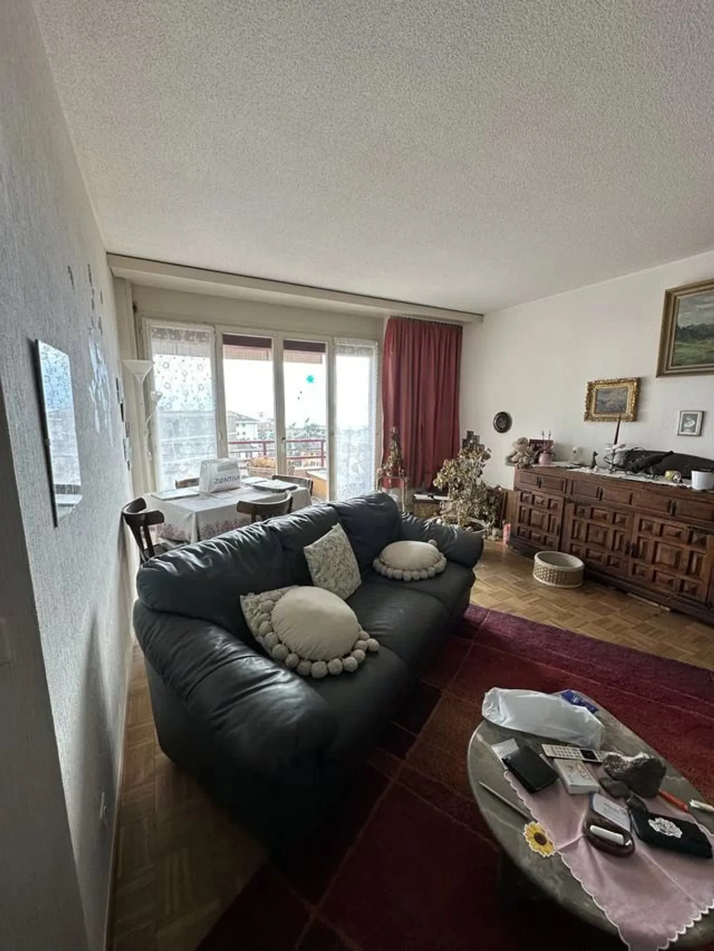 2-room apartment - Photo 2 of 7