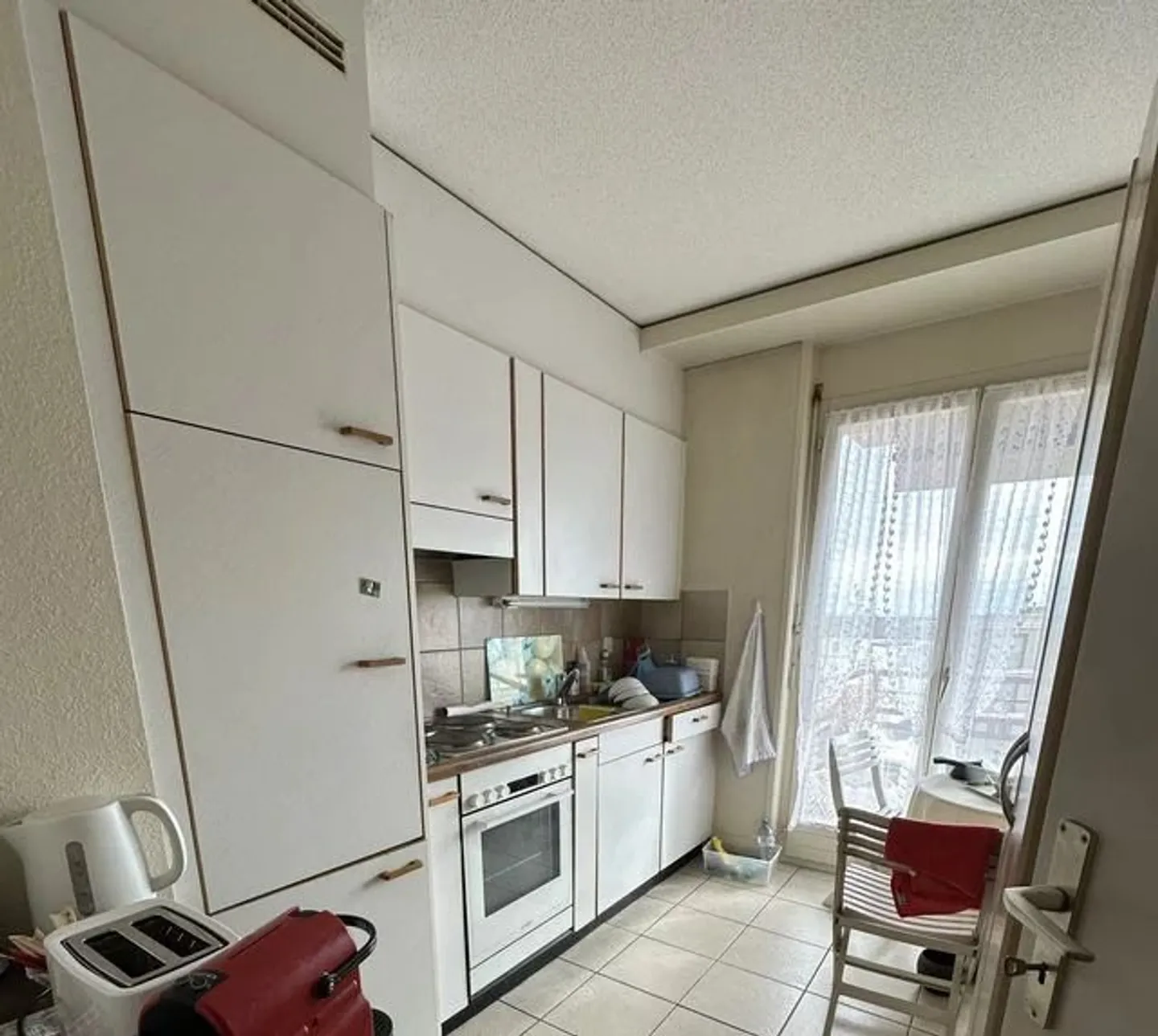 2-room apartment - Photo 5 of 7