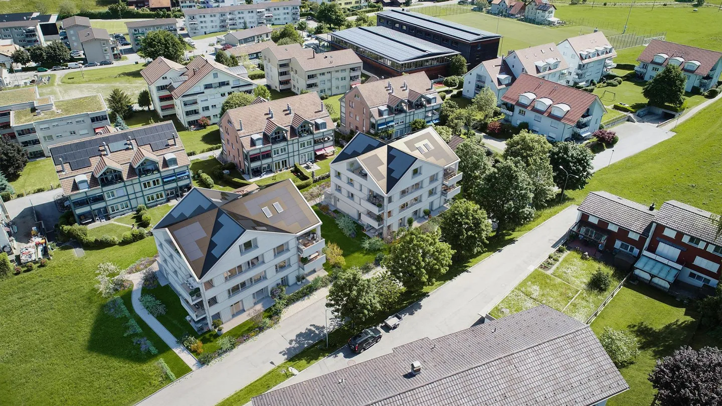 Project Announcement - New Construction in Heiden - Photo 3 of 3