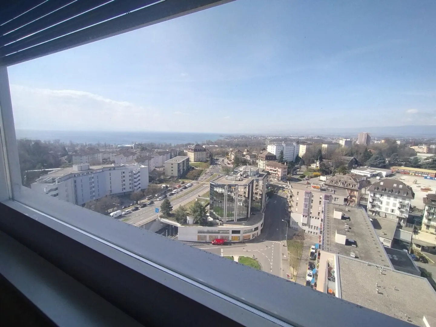 Nel centro di Malley, splendido appartamento ristrutturato con balcone e vista - Foto 1 di 12
