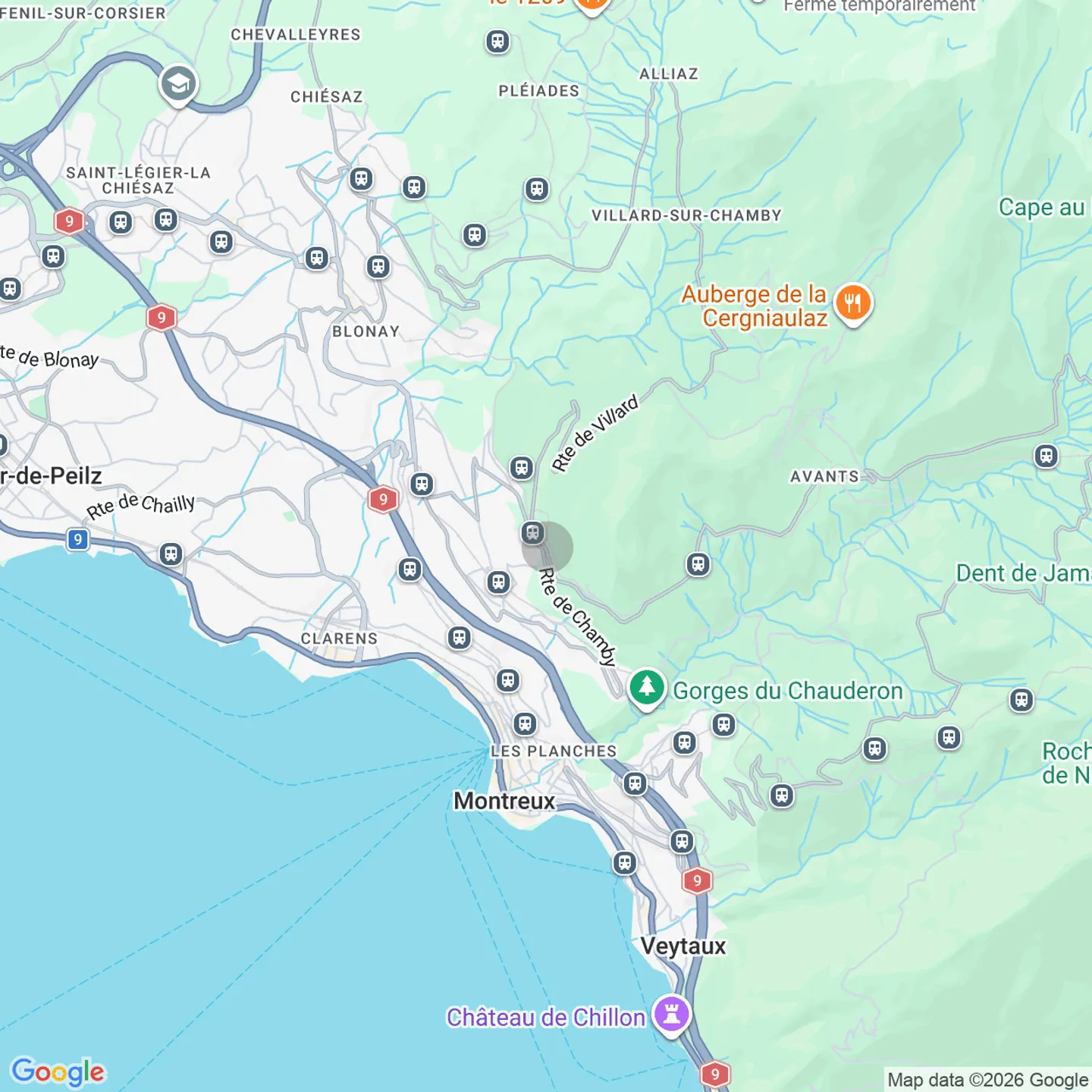 Master Villa with Panoramic View - Photo 27 of 27