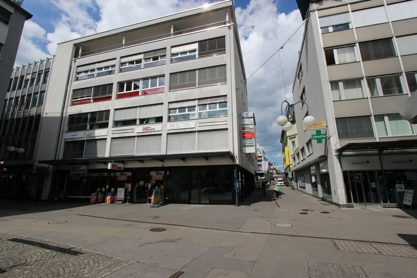 Geräumige Verkaufsfläche in Biel - Foto 6 von 6