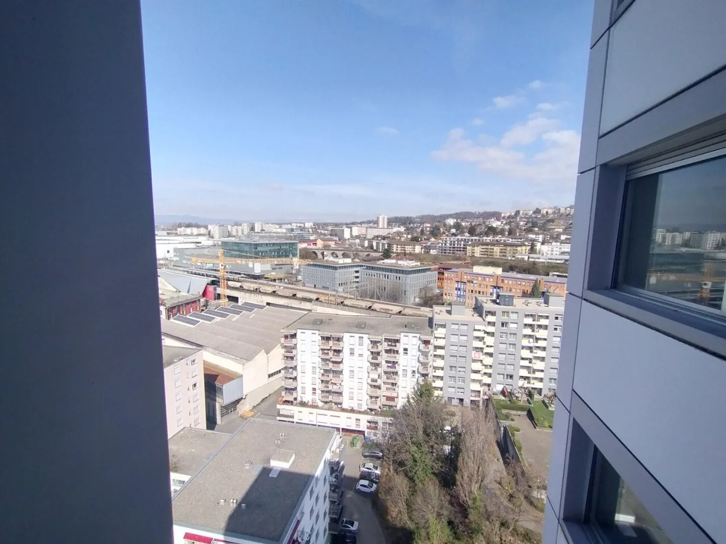 Nel centro di Malley, splendido appartamento ristrutturato con balcone e vista - Foto 2 di 12