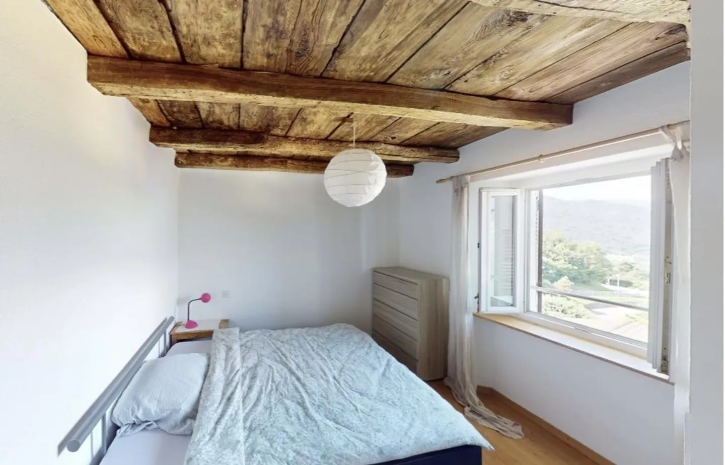 Charming 3.5 Room Apartment in a Historic Patrician House - Photo 8 of 12