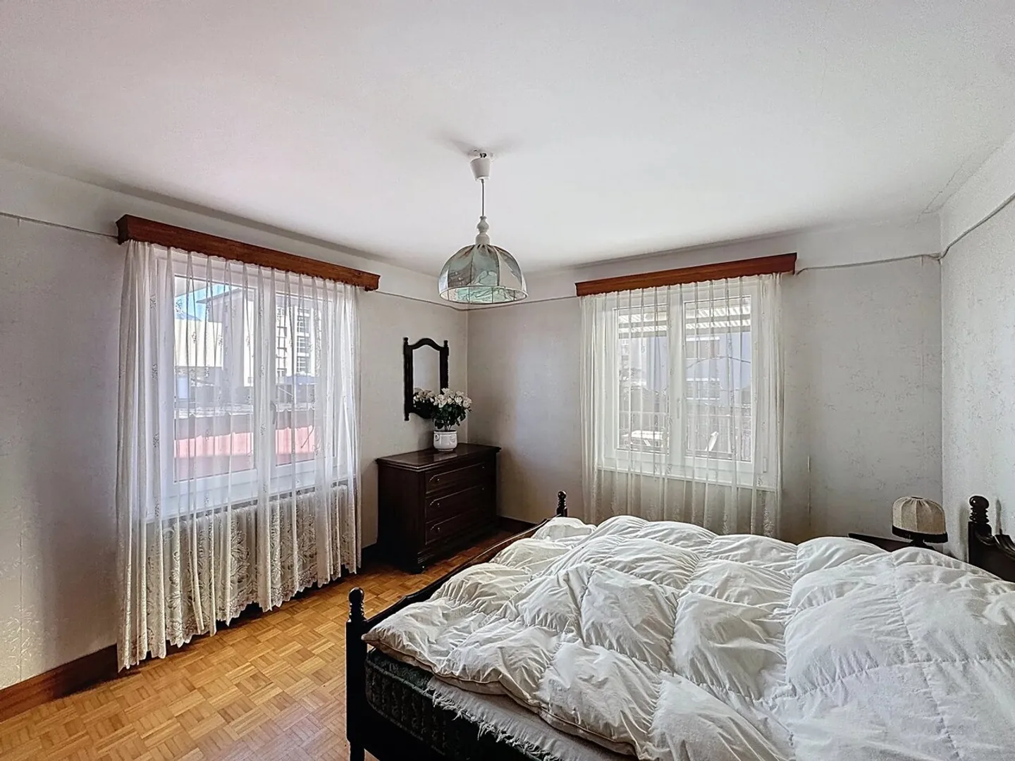 Casa indipendente di carattere con potenziale, centro di Monthey - Foto 7 di 13