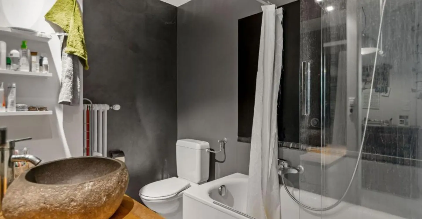 Charming Apartment with Park Access - Photo 9 of 12