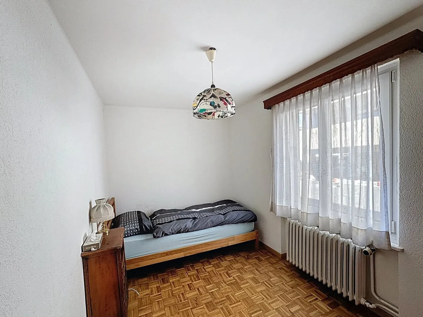 Casa indipendente di carattere con potenziale, centro di Monthey - Foto 8 di 13