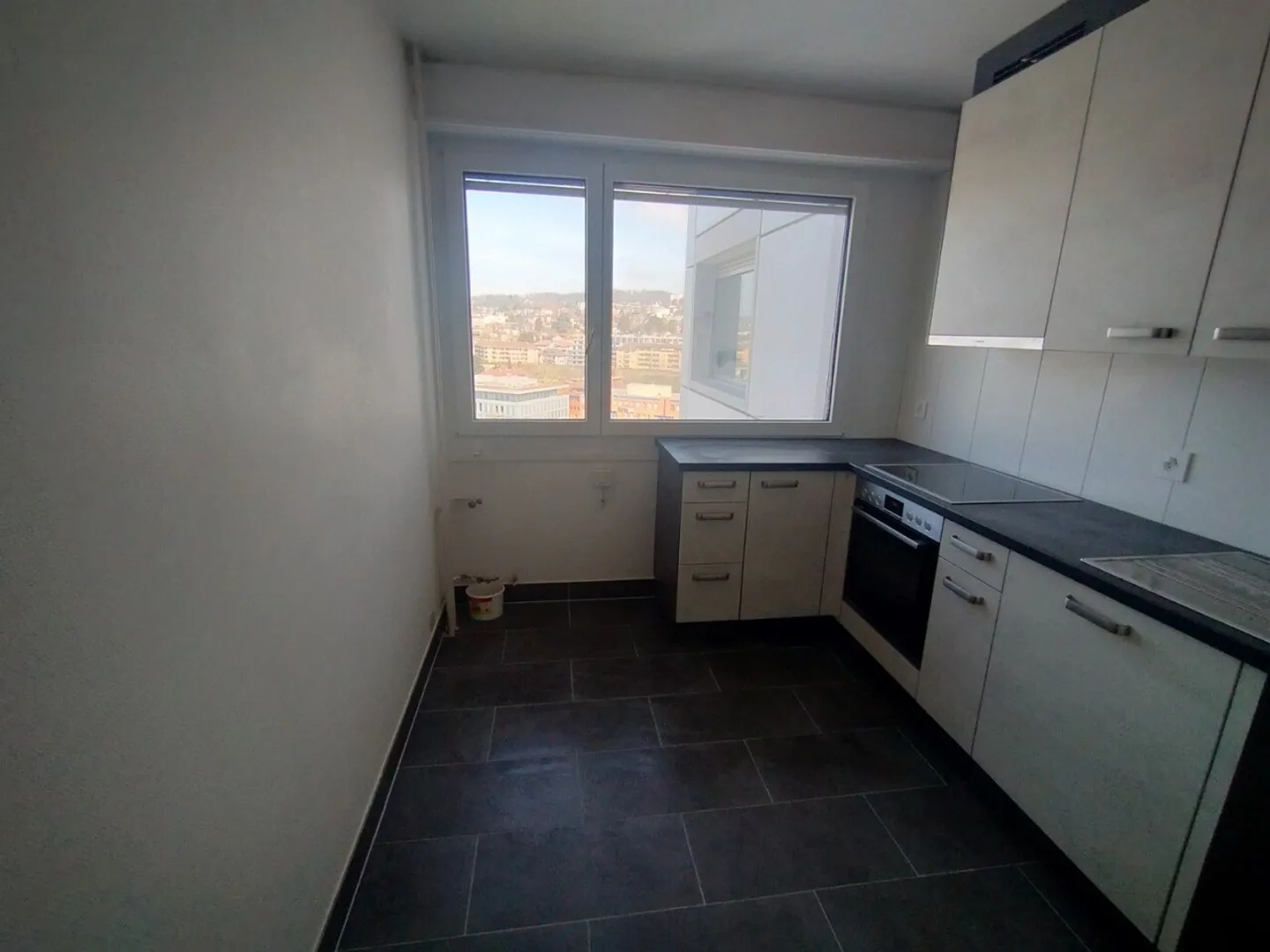 Nel centro di Malley, splendido appartamento ristrutturato con balcone e vista - Foto 6 di 12
