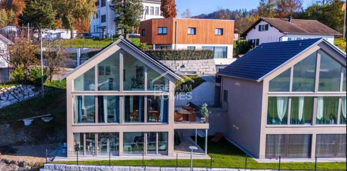 Idyllisches Familienhaus mit Terrasse - Foto 1 von 11