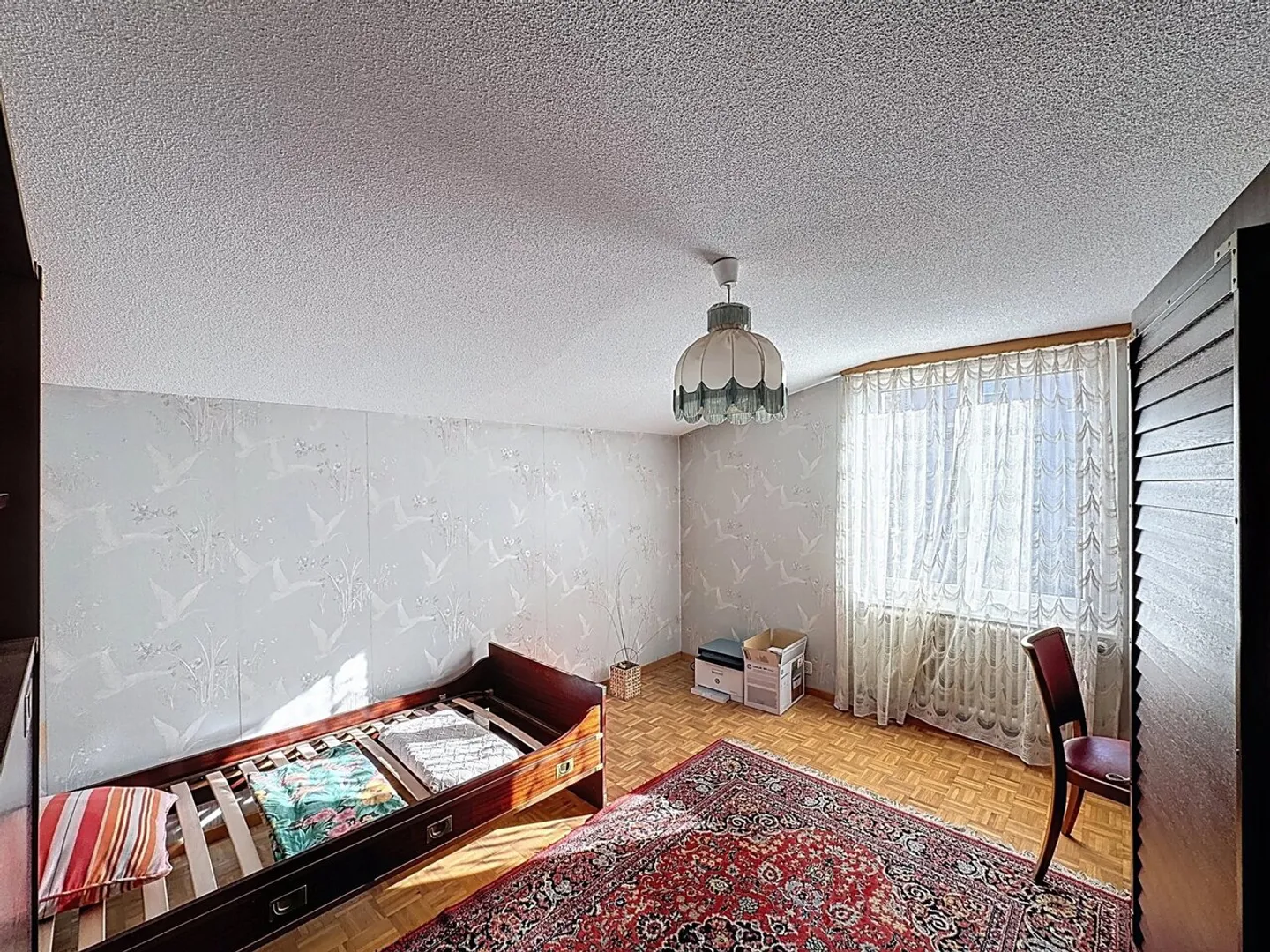 Casa indipendente di carattere con potenziale, centro di Monthey - Foto 11 di 13