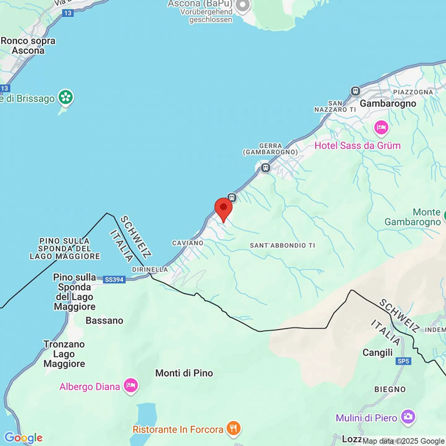 Charming 3.5 Room Apartment in a Historic Patrician House - Photo 12 of 12