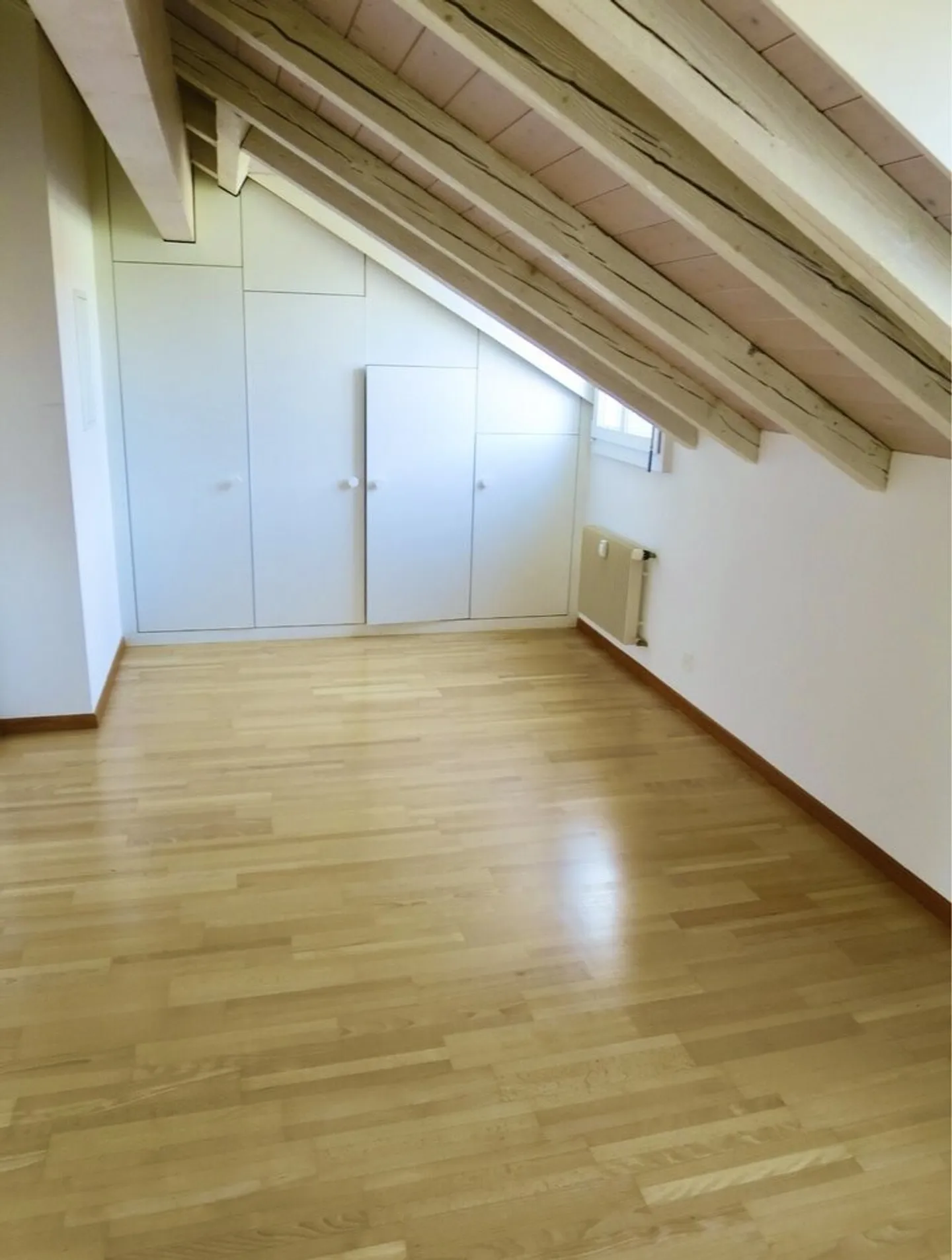 Beautiful attic apartment in the Breitenrain district - Photo 4 of 9