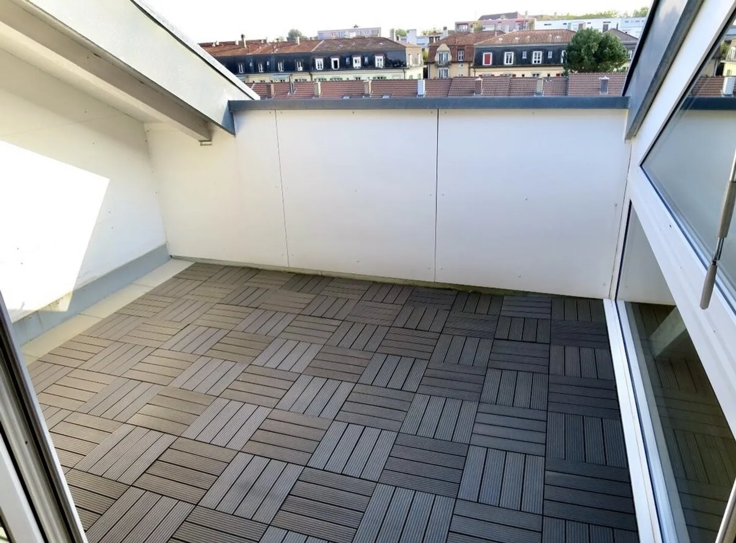 Beautiful attic apartment in the Breitenrain district - Photo 5 of 9