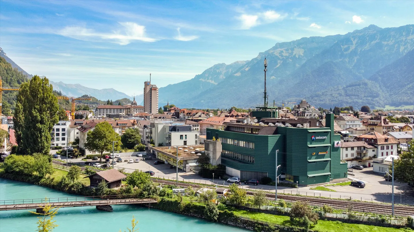 Your new company location directly on the Aare! - Photo 1 of 6