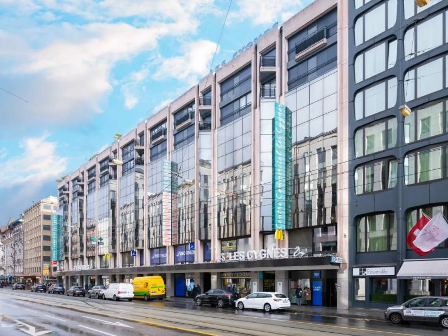 Bureaux spacieux à Genève - Photo 1 sur 10