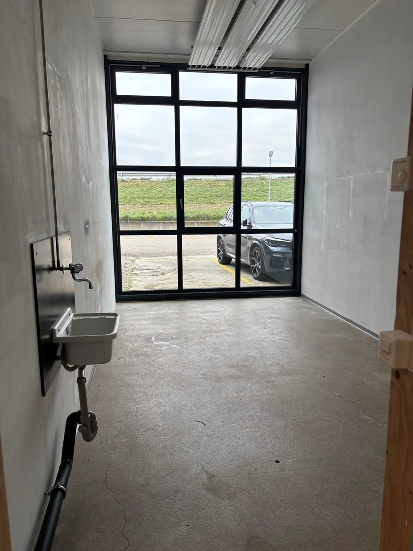 Laboratorio di 20 m² in affitto - Les Ateliers de la Côte (LAC), Etoy - Foto 2 di 3