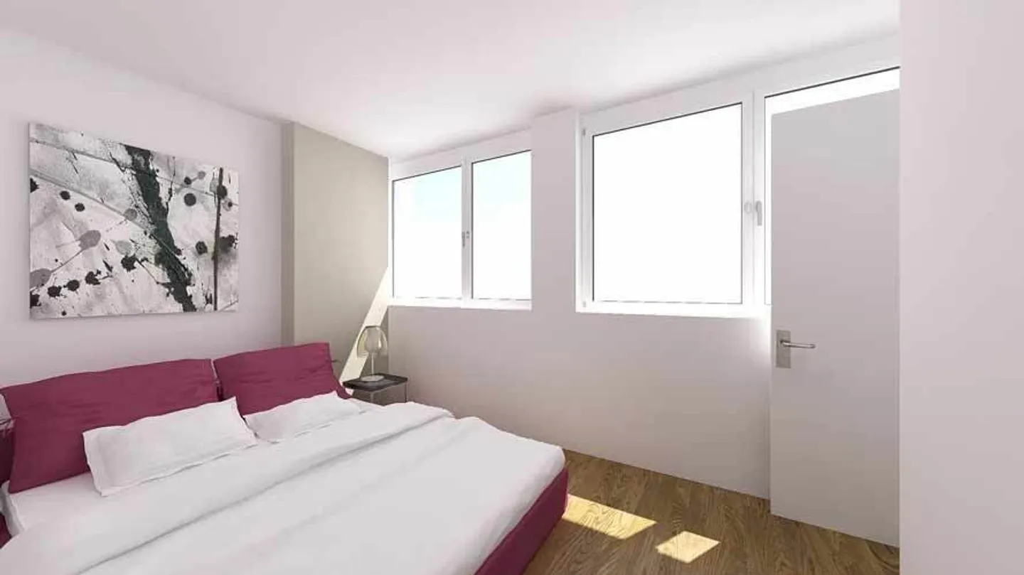 Appartement 3.5 pièces - Photo 5 sur 10