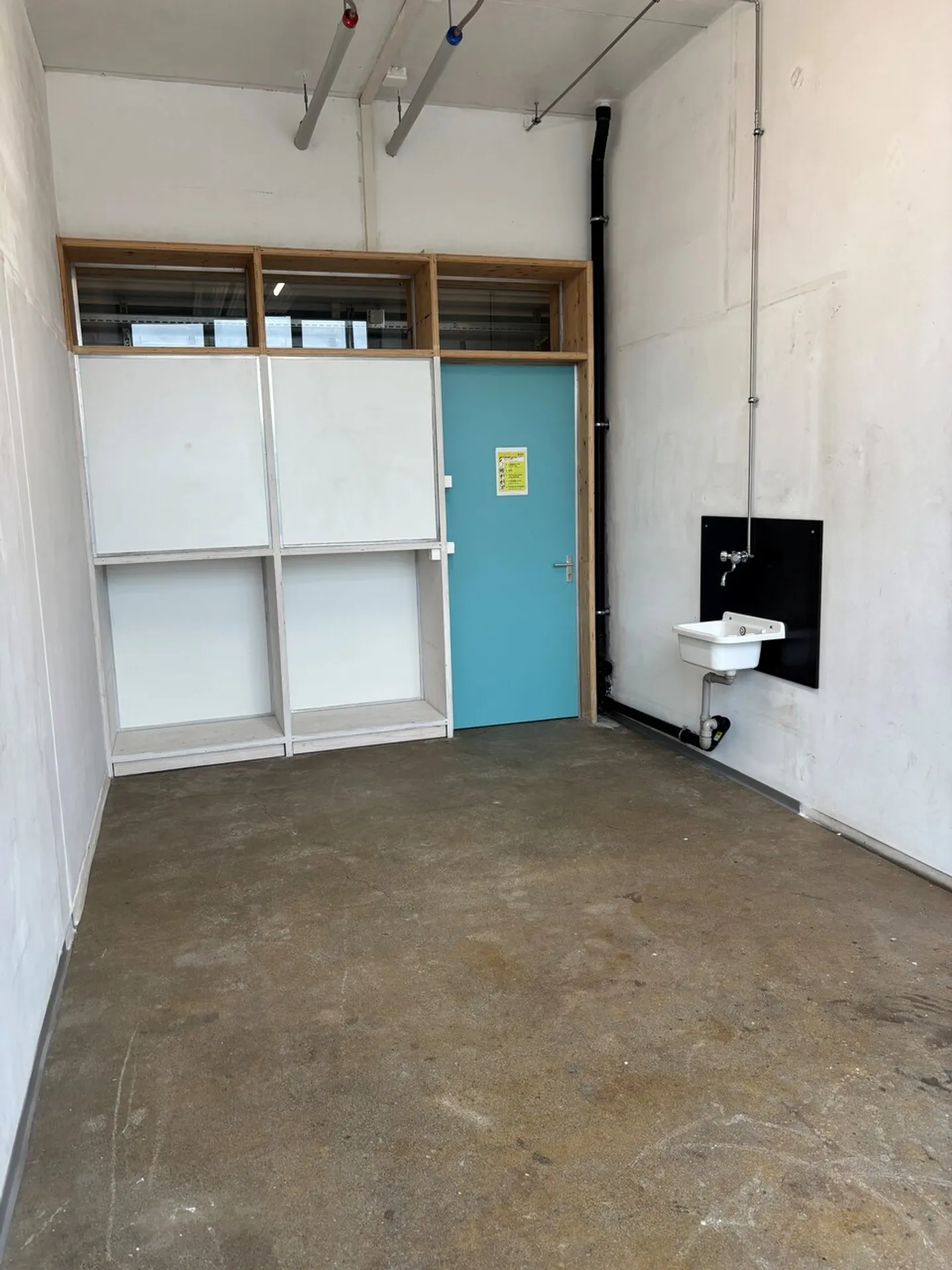 Laboratorio di 20 m² in affitto - Les Ateliers de la Côte (LAC), Etoy - Foto 3 di 3