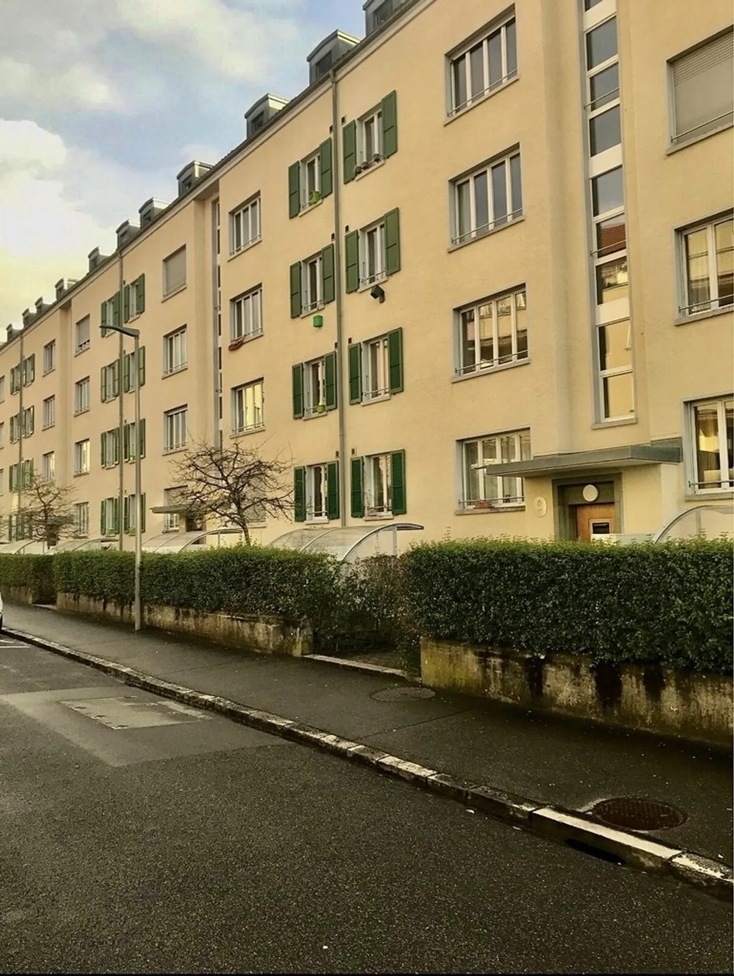 Beautiful attic apartment in the Breitenrain district - Photo 1 of 9