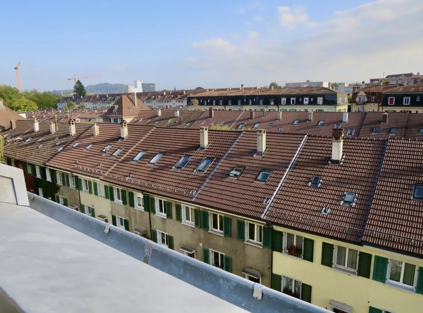 Beautiful attic apartment in the Breitenrain district - Photo 6 of 9