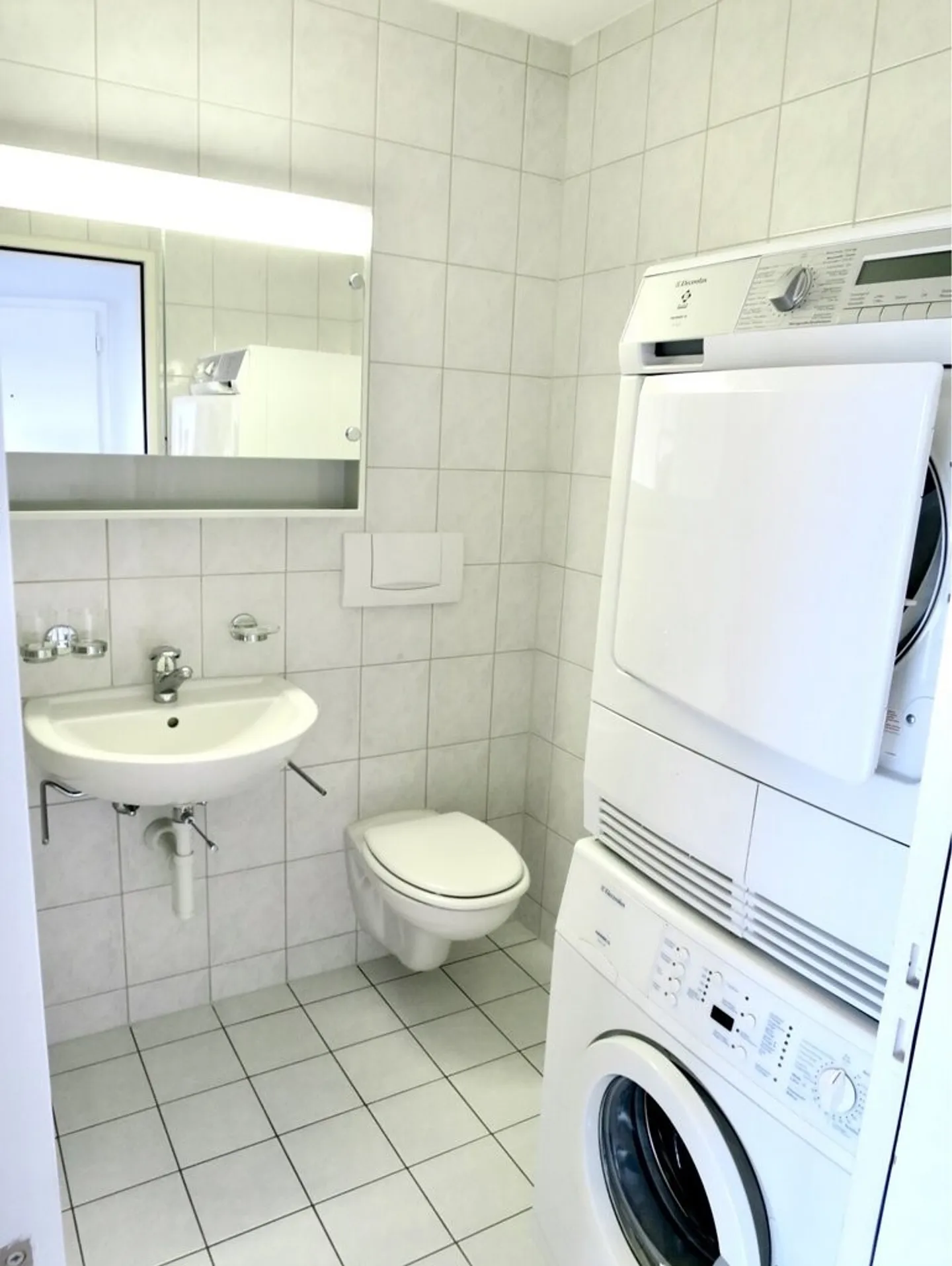 Beautiful attic apartment in the Breitenrain district - Photo 9 of 9