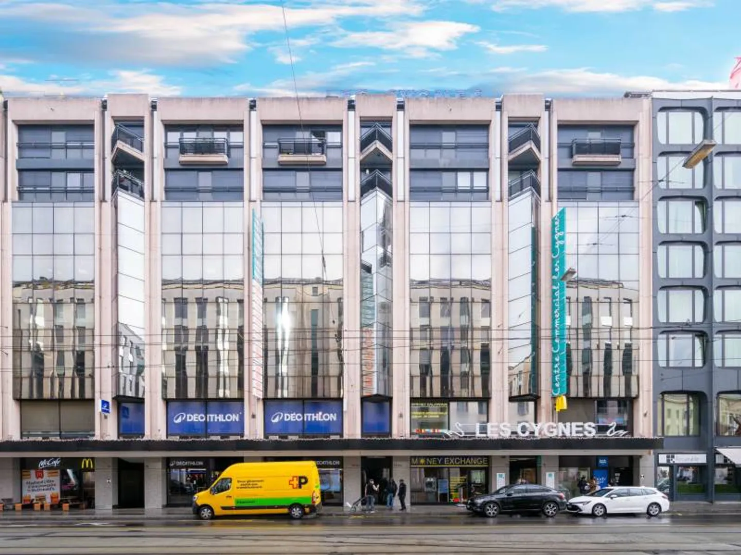 Bureaux spacieux à Genève - Photo 2 sur 10