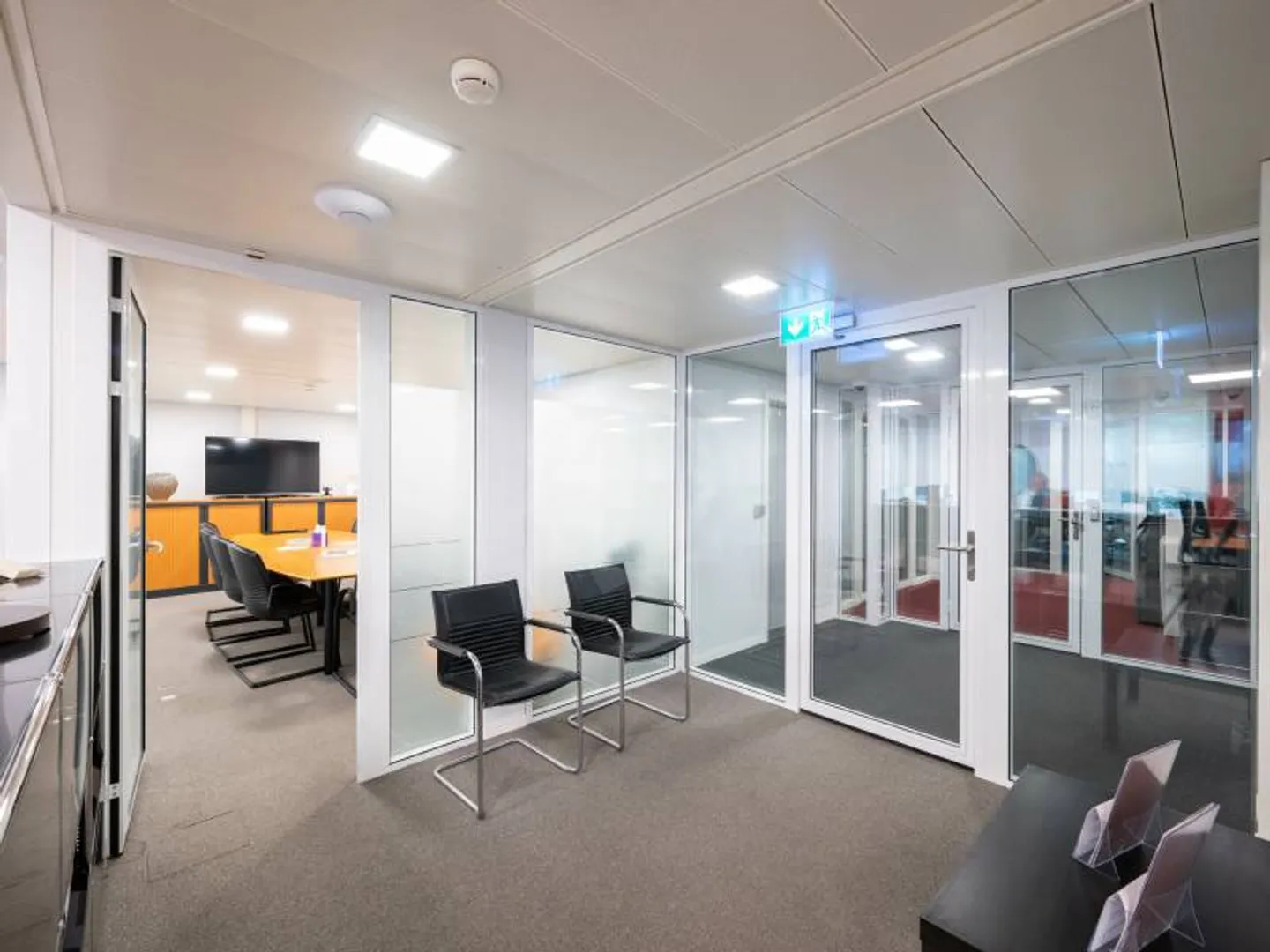 Bureaux spacieux à Genève - Photo 3 sur 10